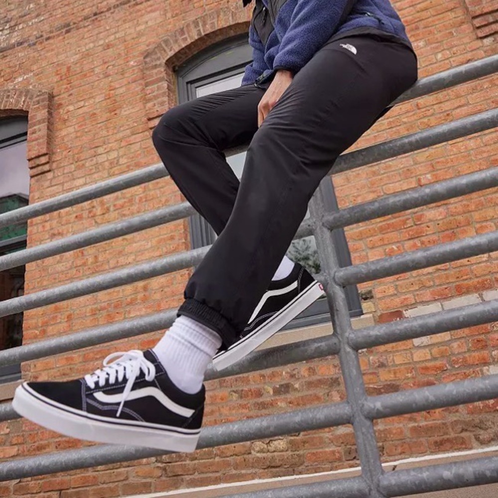 Vans Old Skool Core Shoes Black Suede & Canvas Men’s  7.5 / Woman 9.0 - Picture 2 of 9